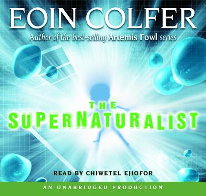 ISBN 9780307283634 Supernaturalist, the (Lib)(CD)/BOOKS ON TAPE CHILDRENS/Eoin Colfer 本・雑誌・コミック 画像