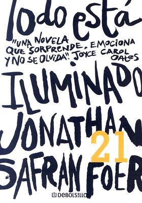 ISBN 9780307343123 Todo Esta Iluminado/RANDOM HOUSE ESPANOL/Jonathan Safran Foer 本・雑誌・コミック 画像