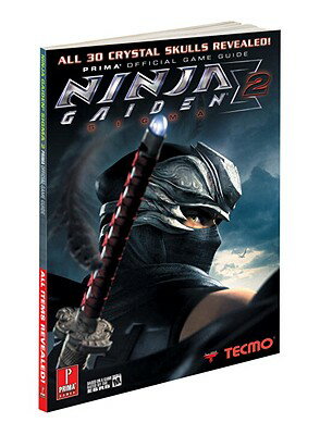 ISBN 9780307465719 Ninja Gaiden Sigma 2: Prima Official Game Guide/PRIMA PUB/Bryan Dawson 本・雑誌・コミック 画像