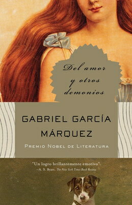 ISBN 9780307475350 del Amor Y Otros Demonios / Of Love and Other Demons/VINTAGE ESPANOL/Gabriel Garca Mrquez 本・雑誌・コミック 画像