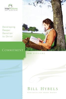 ISBN 9780310265955 Commitment: Developing Deeper Devotion to Christ Revised/ZONDERVAN/Bill Hybels 本・雑誌・コミック 画像