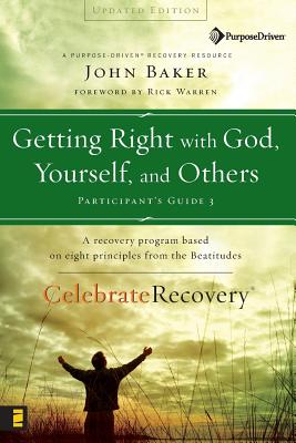 ISBN 9780310268369 Getting Right with God, Yourself, and Others Updated; P/ZONDERVAN PUB HOUSE/John Baker 本・雑誌・コミック 画像