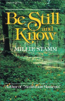 ISBN 9780310329916 Be Still and Know/ZONDERVAN/Millie Stamm 本・雑誌・コミック 画像