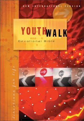 ISBN 9780310900887 Youthwalk Devotional Bible-NIV/ZONDERVAN PUB HOUSE/Bruce Wilkinson 本・雑誌・コミック 画像