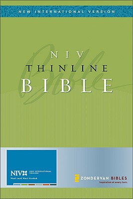 ISBN 9780310935681 Thinline Bible-NIV Supersaver/ZONDERVAN PUB HOUSE/Zondervan Publishing 本・雑誌・コミック 画像