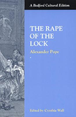 ISBN 9780312115692 The Rape of the Lock/BEDFORD BOOKS/Alexander Pope 本・雑誌・コミック 画像