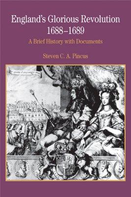 ISBN 9780312167141 England's Glorious Revolution 1688-1689: A Brief History with Documents/BEDFORD BOOKS/Steven C. a. Pincus 本・雑誌・コミック 画像