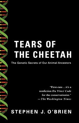 ISBN 9780312339005 Tears of the Cheetah: And Other Tales from the Genetic Frontier/ST MARTINS PR 3PL/Stephen J. O'Brien 本・雑誌・コミック 画像