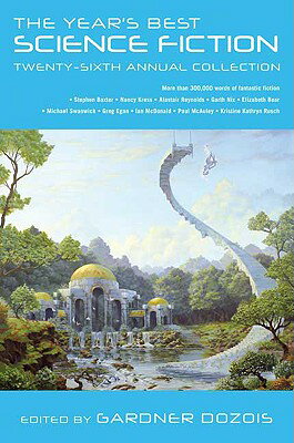 ISBN 9780312551049 The Year's Best Science Fiction: Twenty-Sixth Annual Collection/ST MARTINS PR INC/Gardner Dozois 本・雑誌・コミック 画像