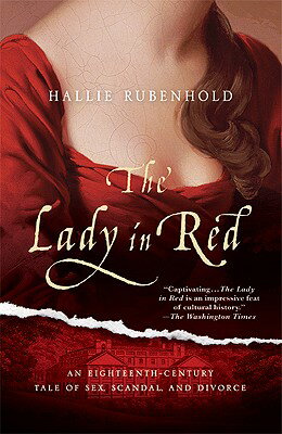 ISBN 9780312624163 The Lady in Red/ST MARTINS PR 3PL/Hallie Rubenhold 本・雑誌・コミック 画像