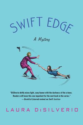 ISBN 9780312624446 Swift Edge: A Mystery/ST MARTINS PR INC/Laura DiSilverio 本・雑誌・コミック 画像