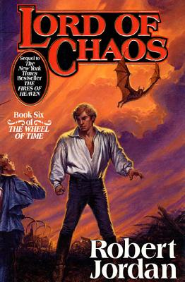 ISBN 9780312854287 Lord of Chaos: Book Six of 'The Wheel of Time'/TOR BOOKS/Robert Jordan 本・雑誌・コミック 画像