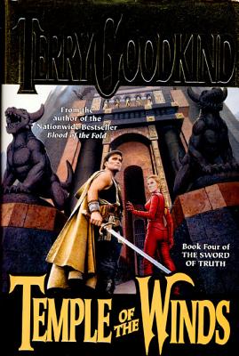 ISBN 9780312890537 Temple of the Winds: Book Four of the Sword of Truth/TOR BOOKS/Terry Goodkind 本・雑誌・コミック 画像