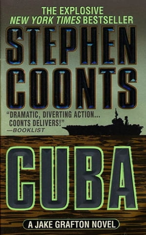 ISBN 9780312971397 Cuba/ST MARTINS PR INC/Stephen Coonts 本・雑誌・コミック 画像