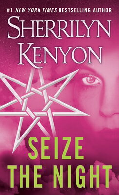 ISBN 9780312992439 Seize the Night: A Dark-Hunter Novel/ST MARTINS PR/Sherrilyn Kenyon 本・雑誌・コミック 画像