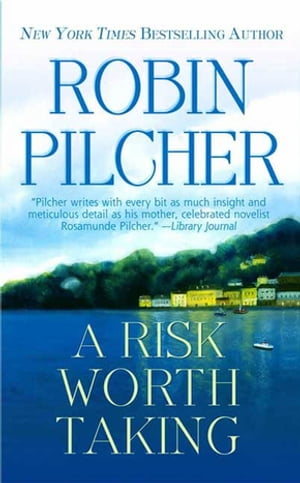 ISBN 9780312997267 A Risk Worth Taking/ST MARTINS PR INC/Robin Pilcher 本・雑誌・コミック 画像