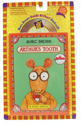 ISBN 9780316059602 Arthur's Tooth [With CD]/LITTLE BROWN BOOKS FOR YOUNG R/Marc Brown 本・雑誌・コミック 画像