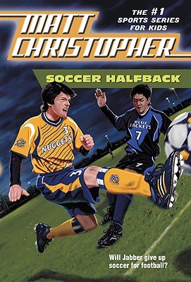 ISBN 9780316139816 Soccer Halfback/LITTLE BROWN & CO/Matt Christopher 本・雑誌・コミック 画像