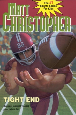 ISBN 9780316140171 Tight End Matt Christopher 本・雑誌・コミック 画像