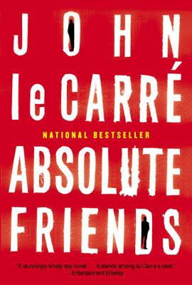 ISBN 9780316159395 Absolute Friends/BACK BAY BOOKS/John Le Carre 本・雑誌・コミック 画像