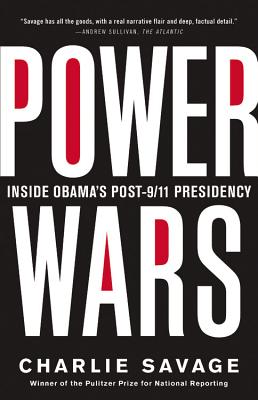 ISBN 9780316286572 Power Wars: Inside Obama's Post-9/11 Presidency/LITTLE BROWN & CO INC/Charlie Savage 本・雑誌・コミック 画像