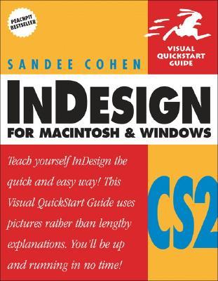 ISBN 9780321322012 InDesign CS2 for Macintosh and Windows/PEACHPIT PR/Sandee Cohen 本・雑誌・コミック 画像