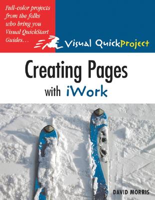 ISBN 9780321357557 Creating Pages with iWork/PEACHPIT PR/David Morris 本・雑誌・コミック 画像