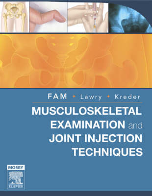 ISBN 9780323030038 Musculoskeletal Examination and Joint Injections Techniques/C V MOSBY CO/Adel G. Fam 本・雑誌・コミック 画像