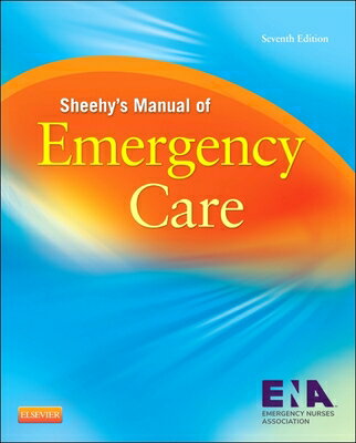 ISBN 9780323078276 Sheehy's Manual of Emergency Care/ELSEVIER HEALTH SCIENCE/Emergency Nurses Association 本・雑誌・コミック 画像