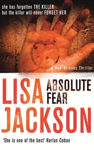 ISBN 9780340938225 Absolute Fear New Orleans series, book 4 Lisa Jackson 本・雑誌・コミック 画像