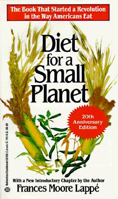 ISBN 9780345321206 DIET FOR A SMALL PLANET:10TH ANNIVERSARY/BALLANTINE BOOKS (USA)/FRANCES MOORE LAPPE 本・雑誌・コミック 画像