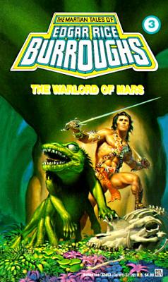 ISBN 9780345324535 Warlord of Mars: A Barsoom Novel/DELREY TRADE/Edgar Rice Burroughs 本・雑誌・コミック 画像