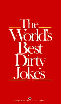 ISBN 9780345331069 WORLD'S BEST DIRTY JOKES,THE/BALLANTINE BOOKS (USA)/MR.J 本・雑誌・コミック 画像