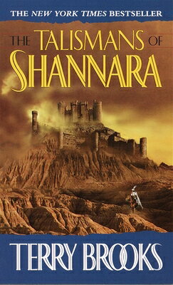 ISBN 9780345386748 The Talismans of Shannara/DELREY TRADE/Terry Brooks 本・雑誌・コミック 画像