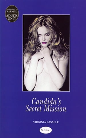 ISBN 9780352331410 Candida's Secret Mission Virginia Lasalle 本・雑誌・コミック 画像