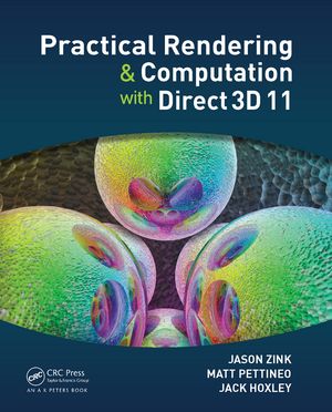 ISBN 9780367659257 Practical Rendering and Computation with Direct3D 11 Jason Zink 本・雑誌・コミック 画像