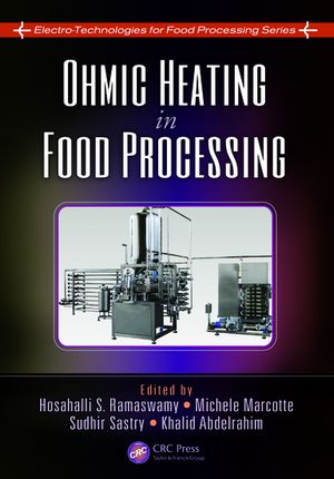 ISBN 9780367840570 Ohmic Heating in Food Processing 本・雑誌・コミック 画像