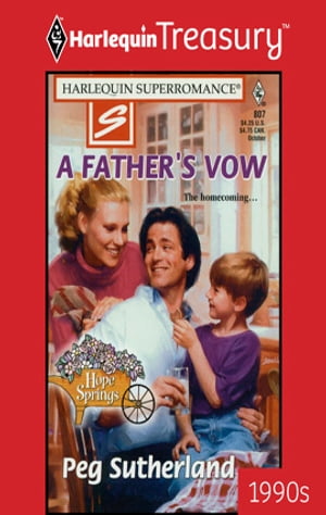 ISBN 9780373708079 A Father's Vow 本・雑誌・コミック 画像