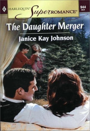 ISBN 9780373709441 THE DAUGHTER MERGER Janice Kay Johnson 本・雑誌・コミック 画像