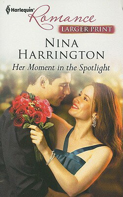 ISBN 9780373741076 Her Moment in the Spotlight/HARLEQUIN BOOKS/Nina Harrington 本・雑誌・コミック 画像