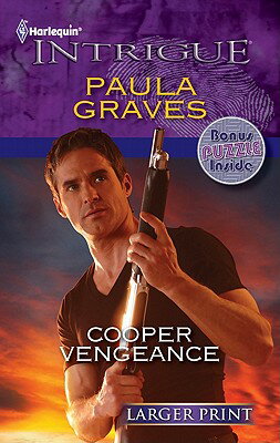 ISBN 9780373746064 Cooper Vengeance/HARLEQUIN BOOKS/Paula Graves 本・雑誌・コミック 画像