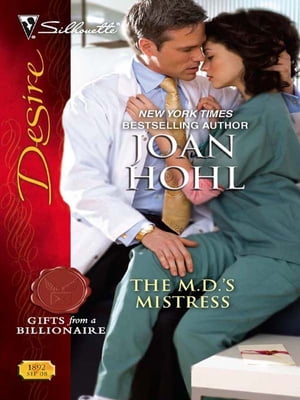 ISBN 9780373768929 The M.D.'s Mistress Joan Hohl 本・雑誌・コミック 画像