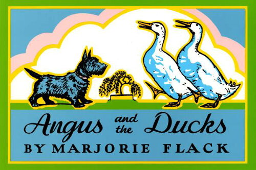 ISBN 9780374403850 Angus and the Ducks Sunburst/FARRAR STRAUSS & GIROUX/Marjorie Flack 本・雑誌・コミック 画像