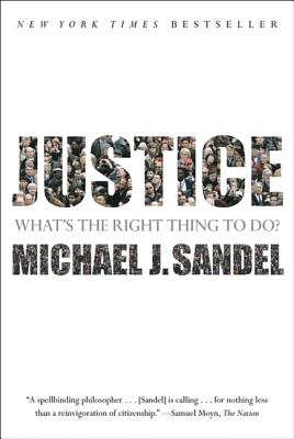 ISBN 9780374532505 JUSTICE(P) /FARRAR STRAUS & GIROUX (USA)/MICHAEL J. SANDEL 本・雑誌・コミック 画像