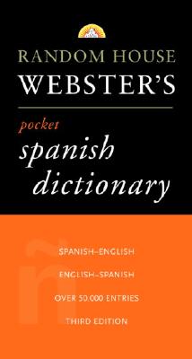 ISBN 9780375705663 Random House Webster's Pocket Spanish Dictionary, 3rd Edition/RANDOM HOUSE INC/Random House 本・雑誌・コミック 画像