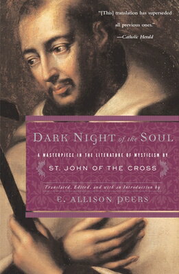 ISBN 9780385029308 Dark Night of the Soul/IMAGE BOOKS/E. Allison Peers 本・雑誌・コミック 画像