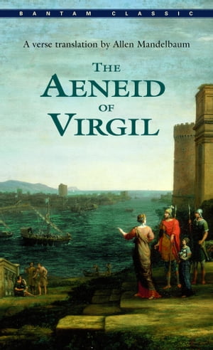 ISBN 9780385093187 The Aeneid of Virgil Virgil 本・雑誌・コミック 画像