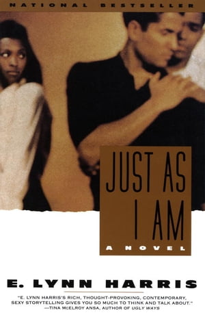 ISBN 9780385469692 Just As I Am A Novel E. Lynn Harris 本・雑誌・コミック 画像