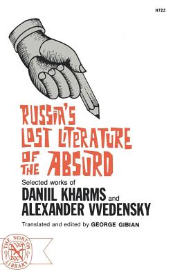 ISBN 9780393007237 Russia's Lost Literature of the Absurd/W W NORTON & CO/George Gibian 本・雑誌・コミック 画像