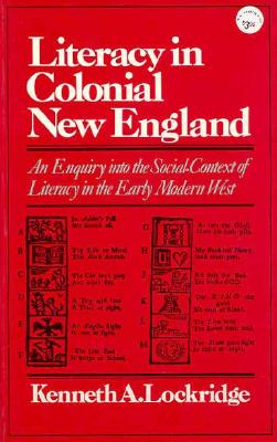 ISBN 9780393092639 Literacy in Colonial New England/W W NORTON & CO/Kenneth A. Lockridge 本・雑誌・コミック 画像